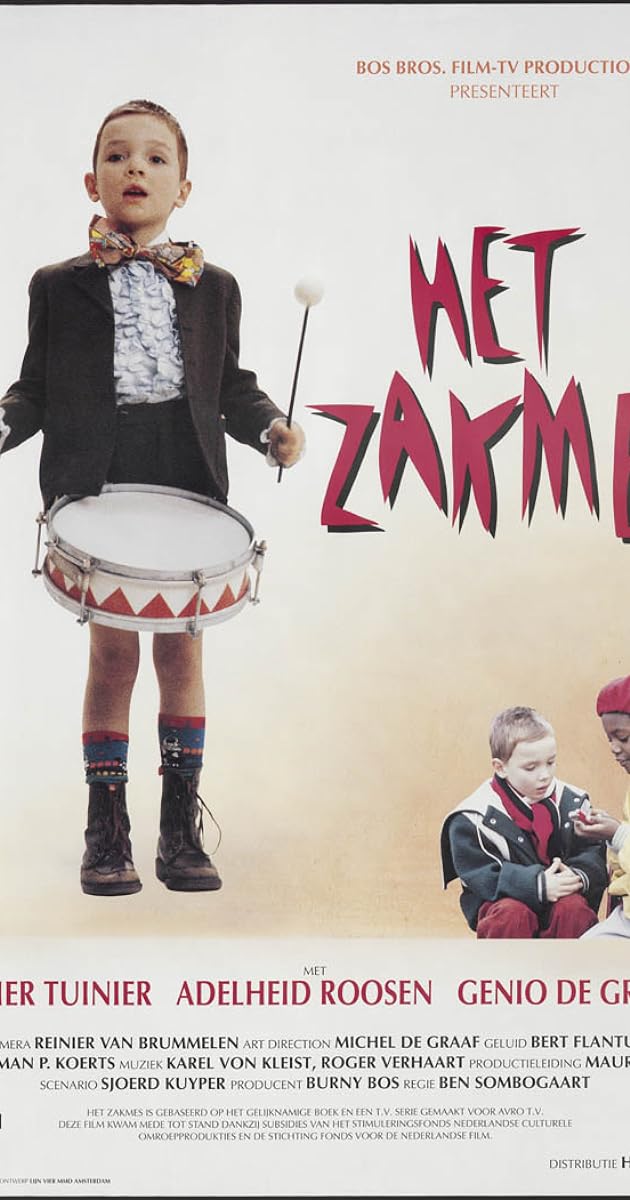 Het Zakmes