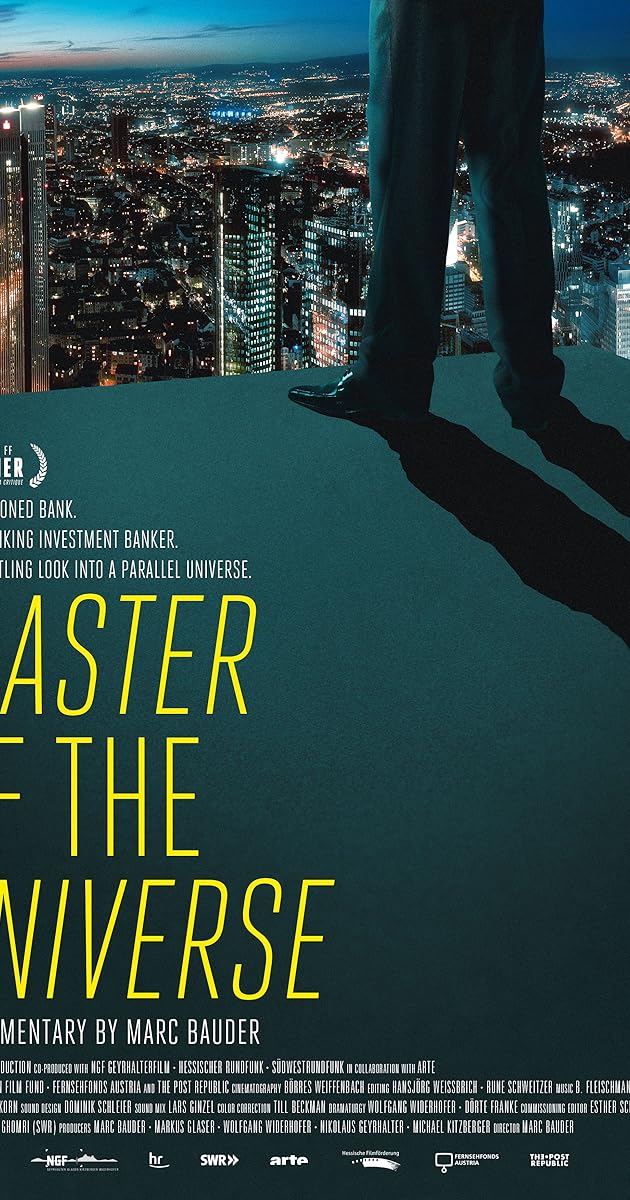 Master of the Universe