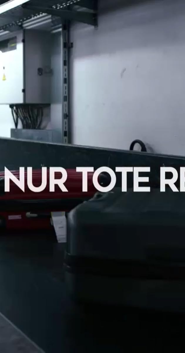 Der gute Bulle - Nur Tote reden nicht