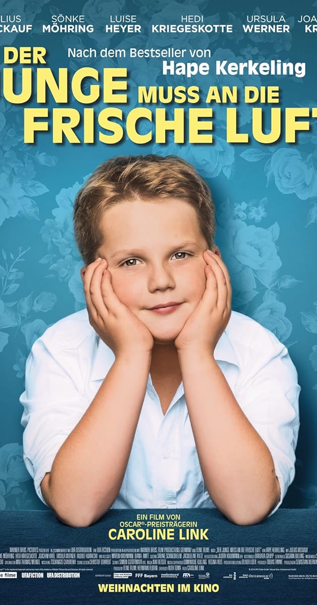 Der Junge muss an die frische Luft
