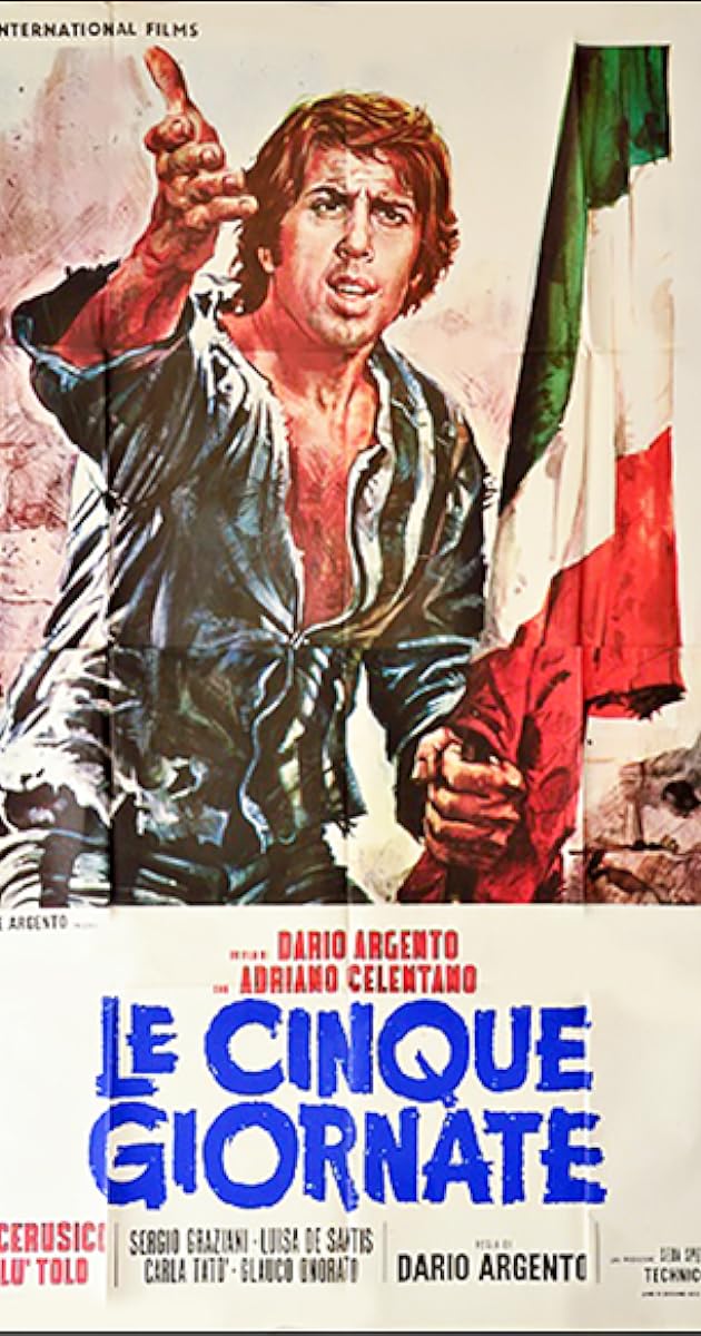 Le cinque giornate