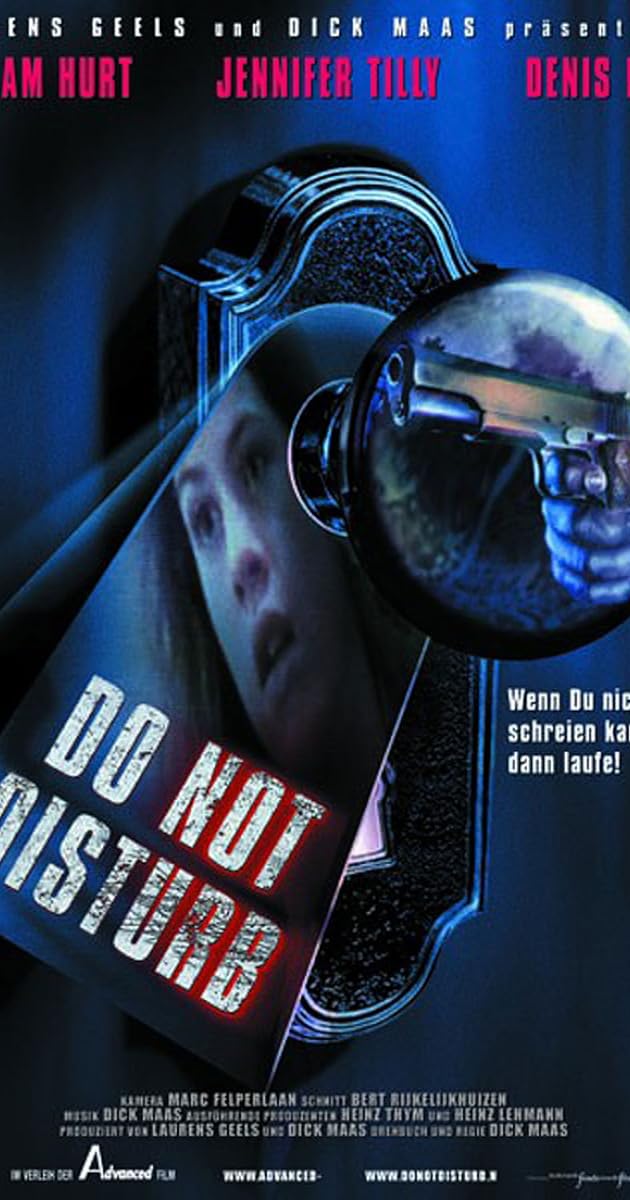 Do Not Disturb