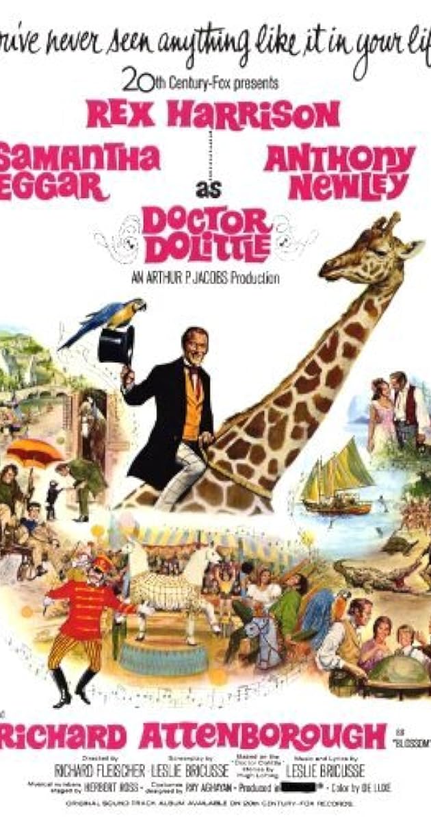 Doctor Dolittle