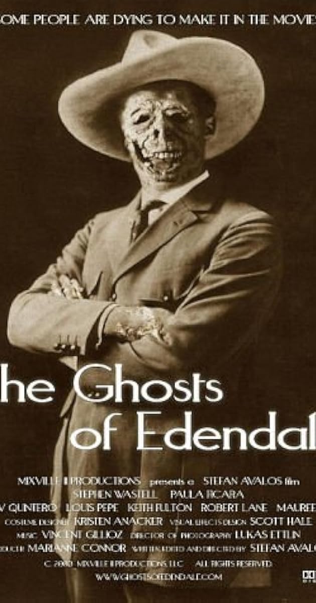 The Ghosts of Edendale