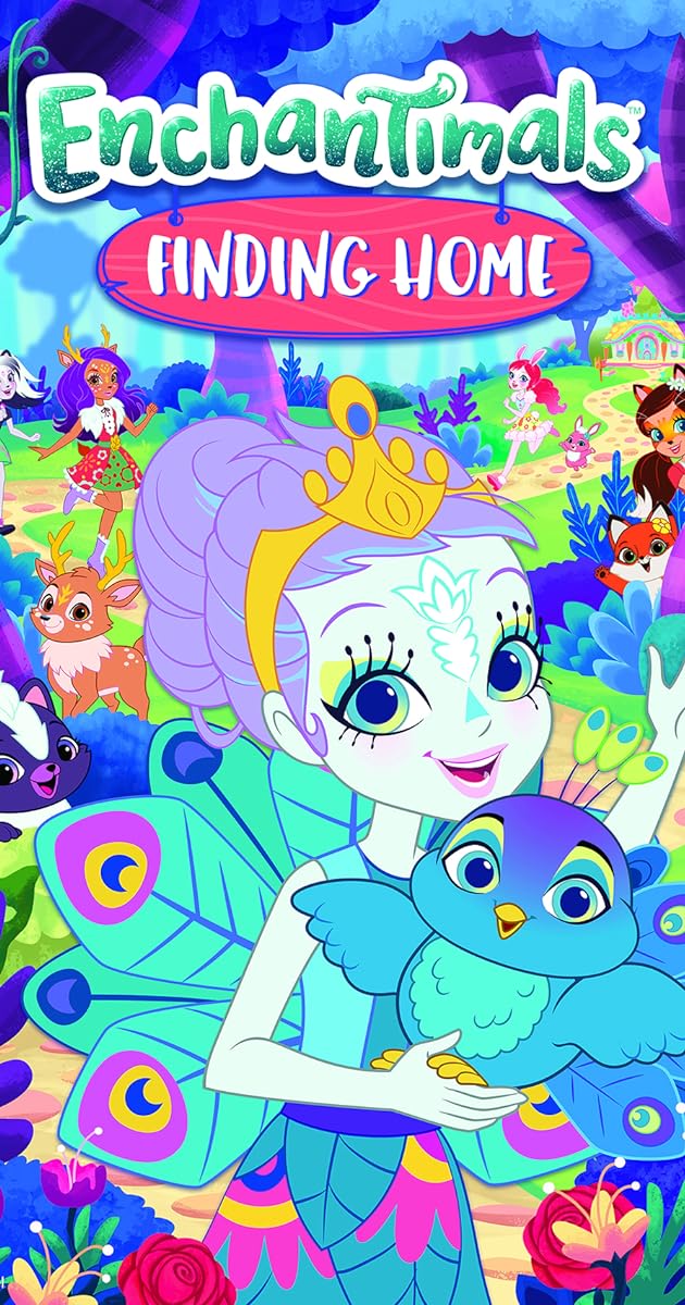 Enchantimals: Finding Home
