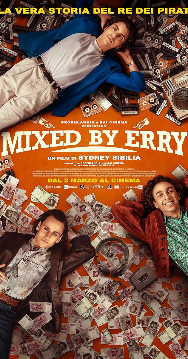 Mixed by Erry