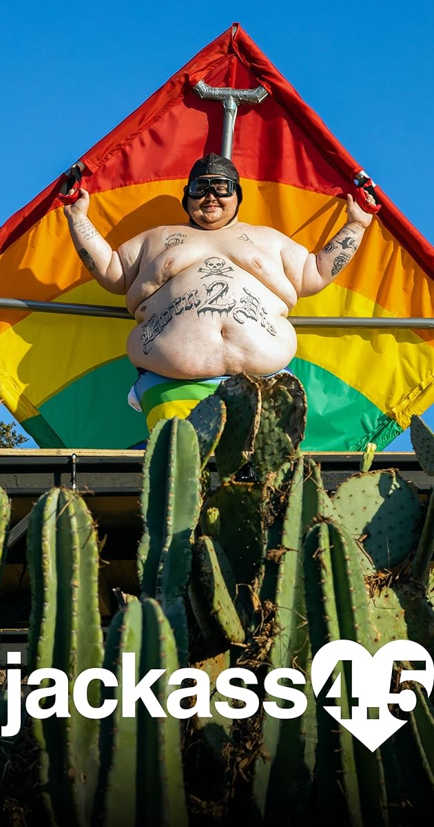 Jackass 4.5