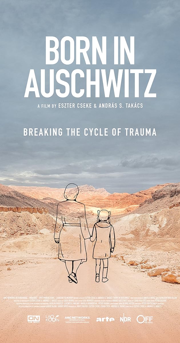 Születési helye: Auschwitz