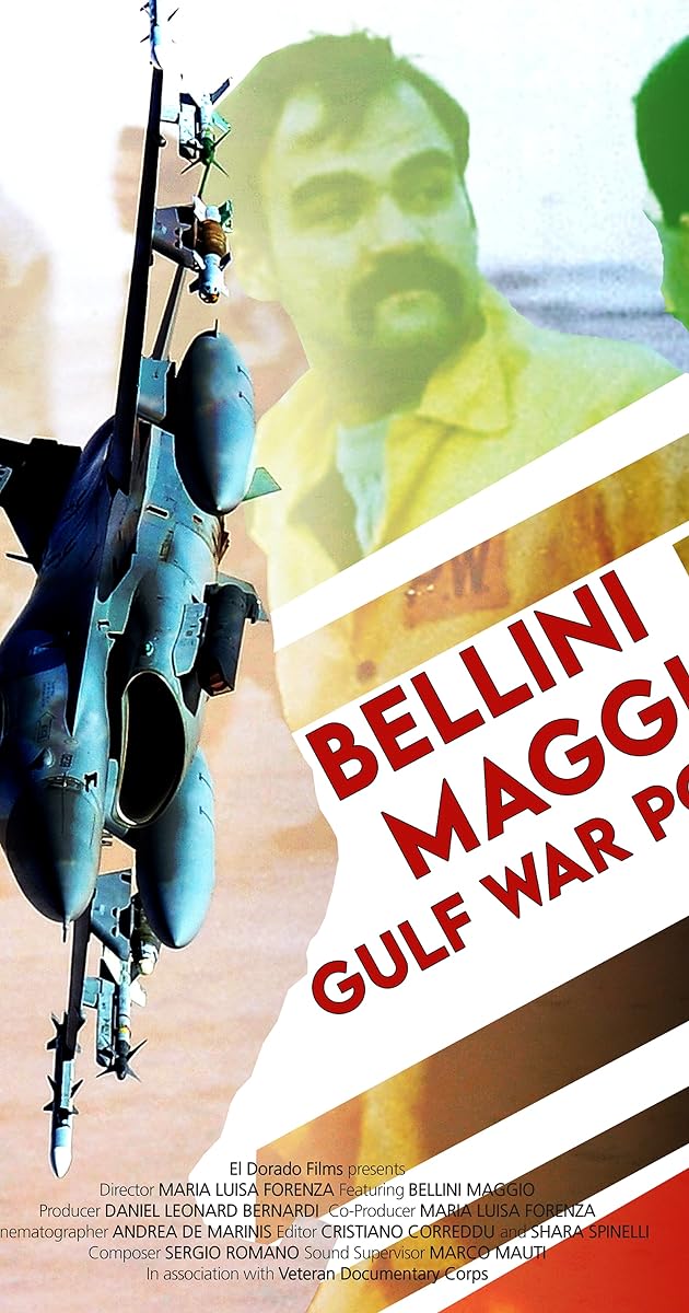 Gianmarco Bellini: Gulf War POW