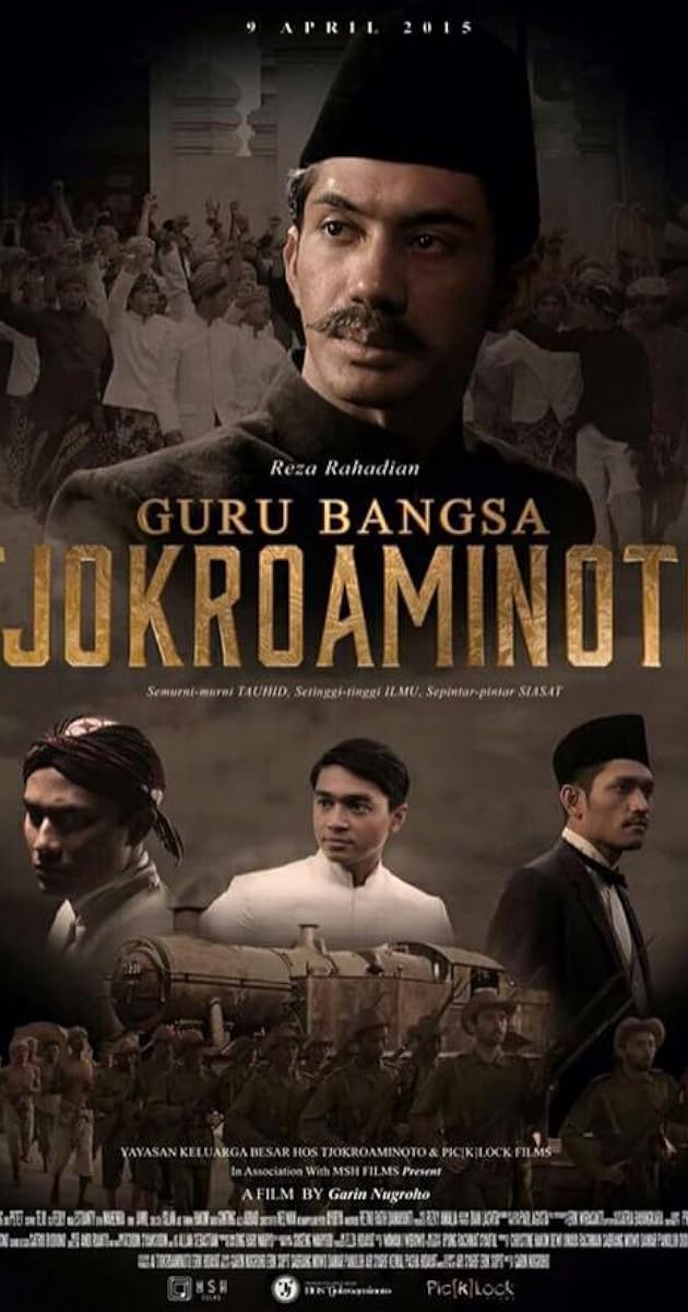 Guru Bangsa Tjokroaminoto