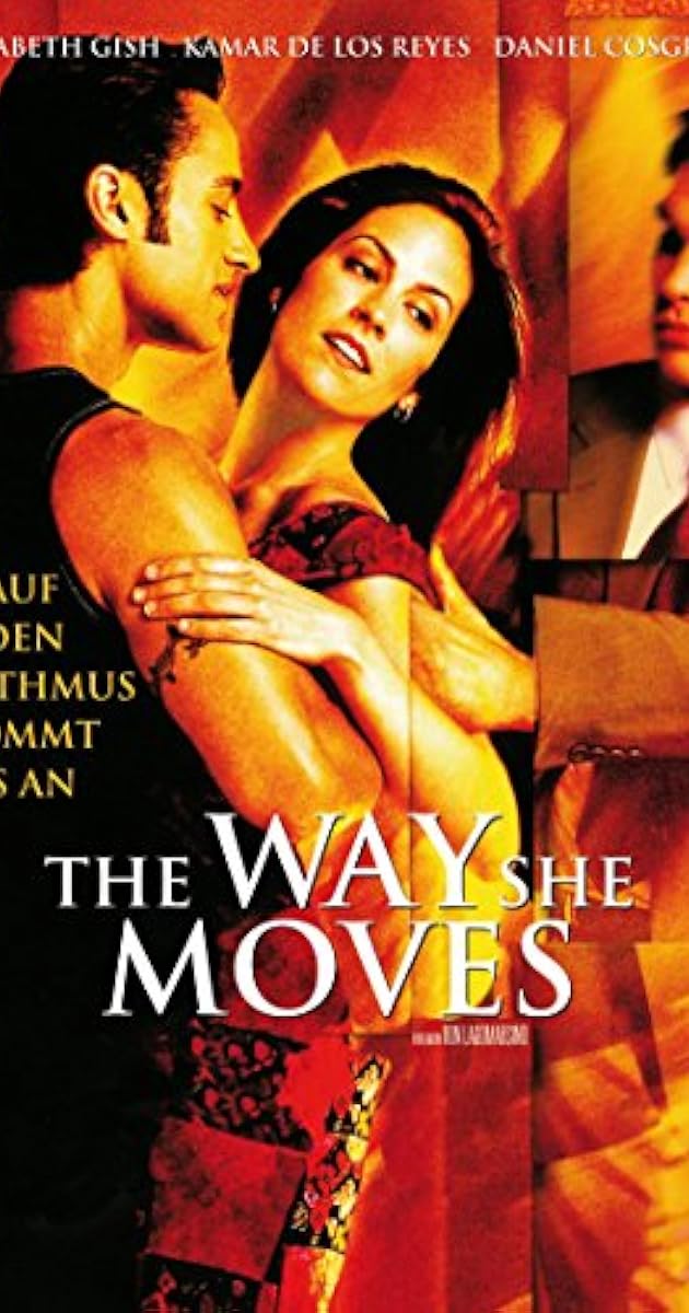 The Way She Moves