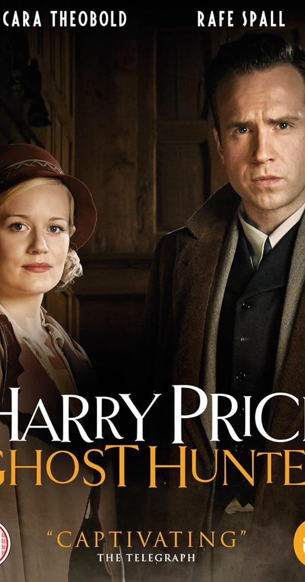 Harry Price: Ghost Hunter