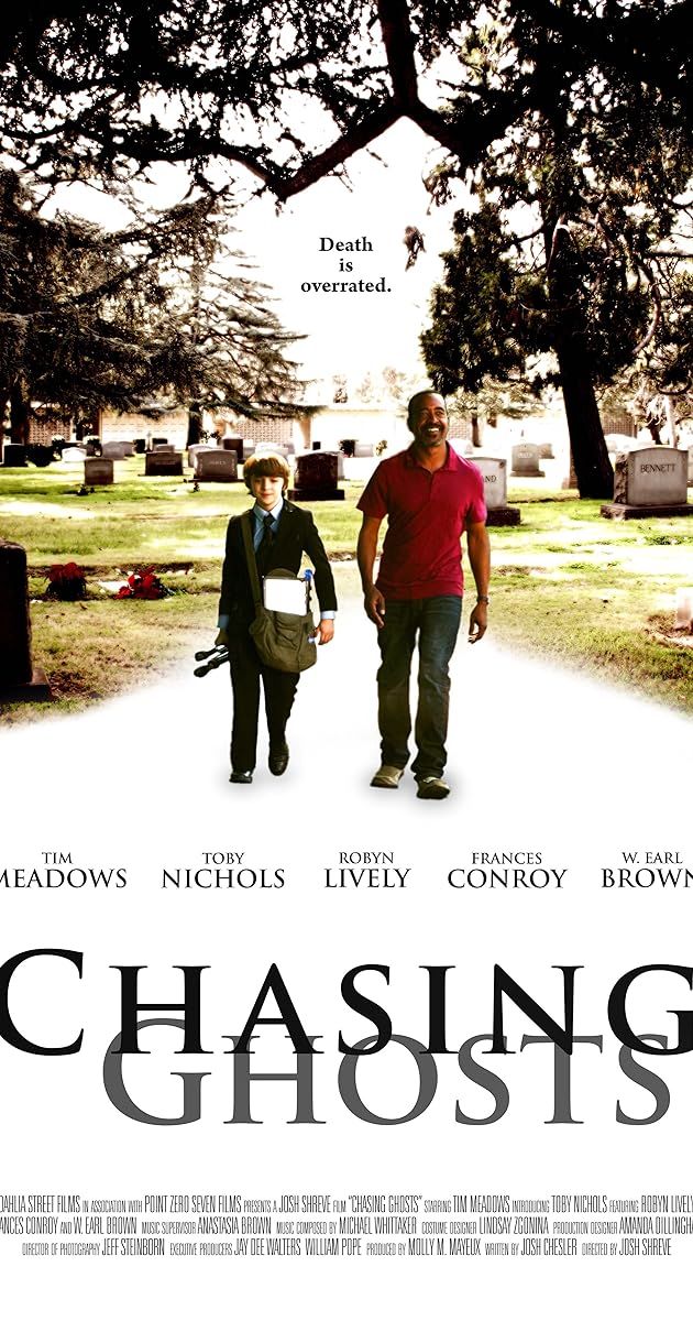 Chasing Ghosts
