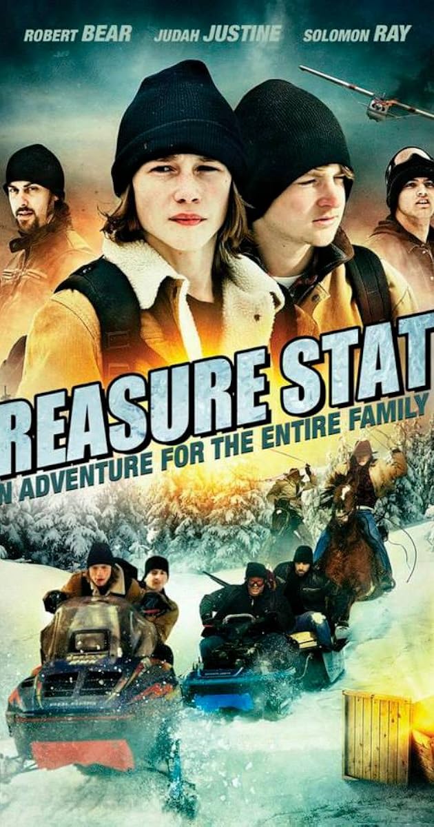 Treasure State