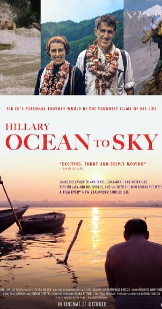 Hillary: Ocean to Sky