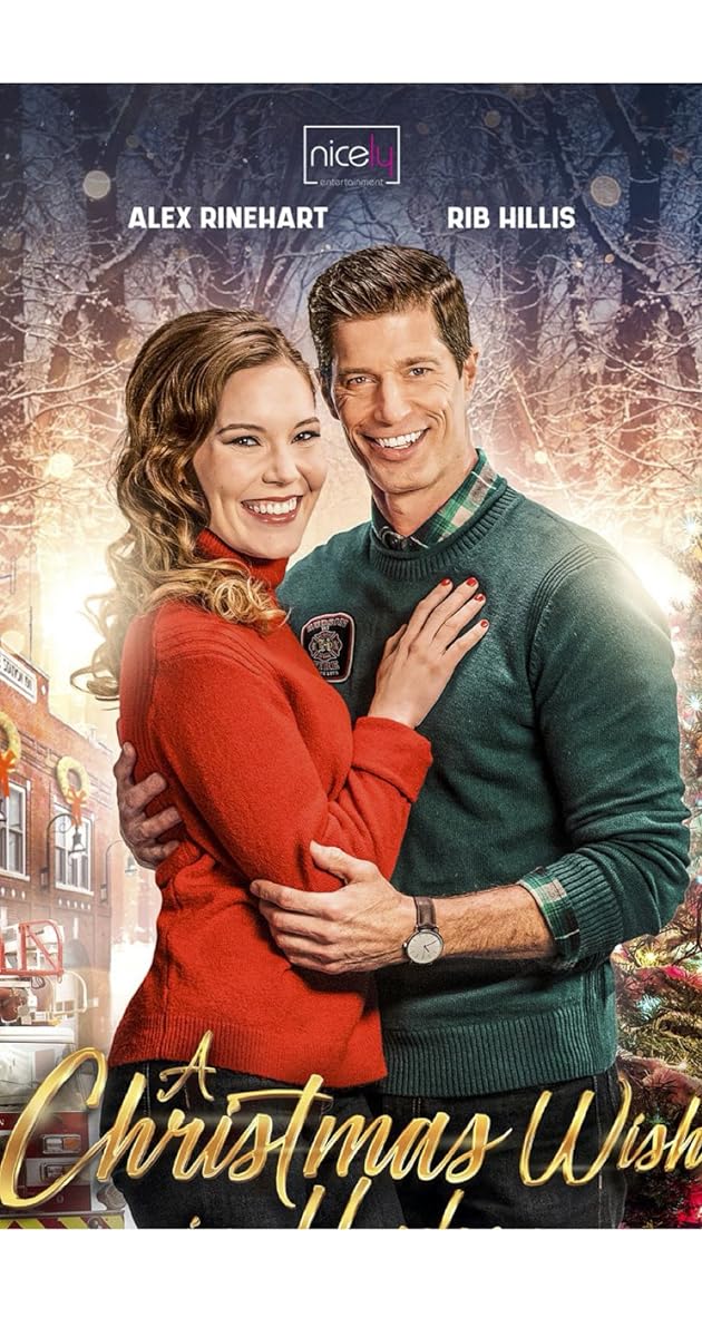 A Christmas Wish in Hudson