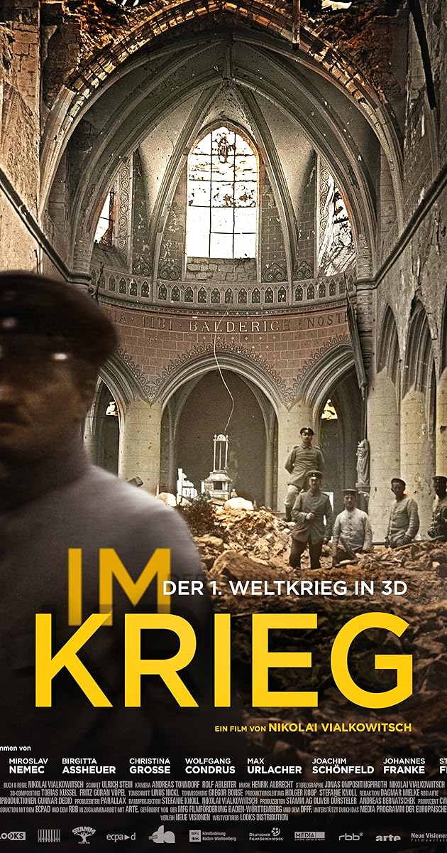 Im Krieg