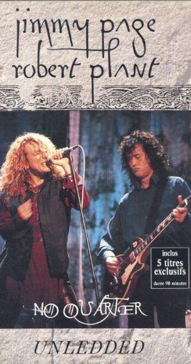 Jimmy Page & Robert Plant: No Quarter Unledded