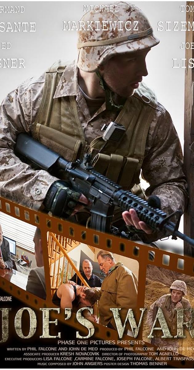 Joe's War
