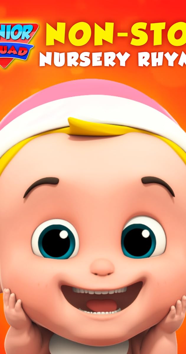 Junior Squad Non-Stop Nursery Rhymes