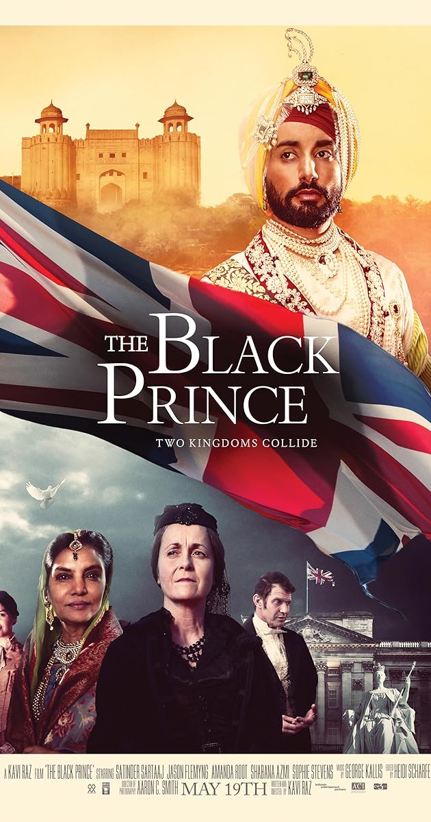 The Black Prince