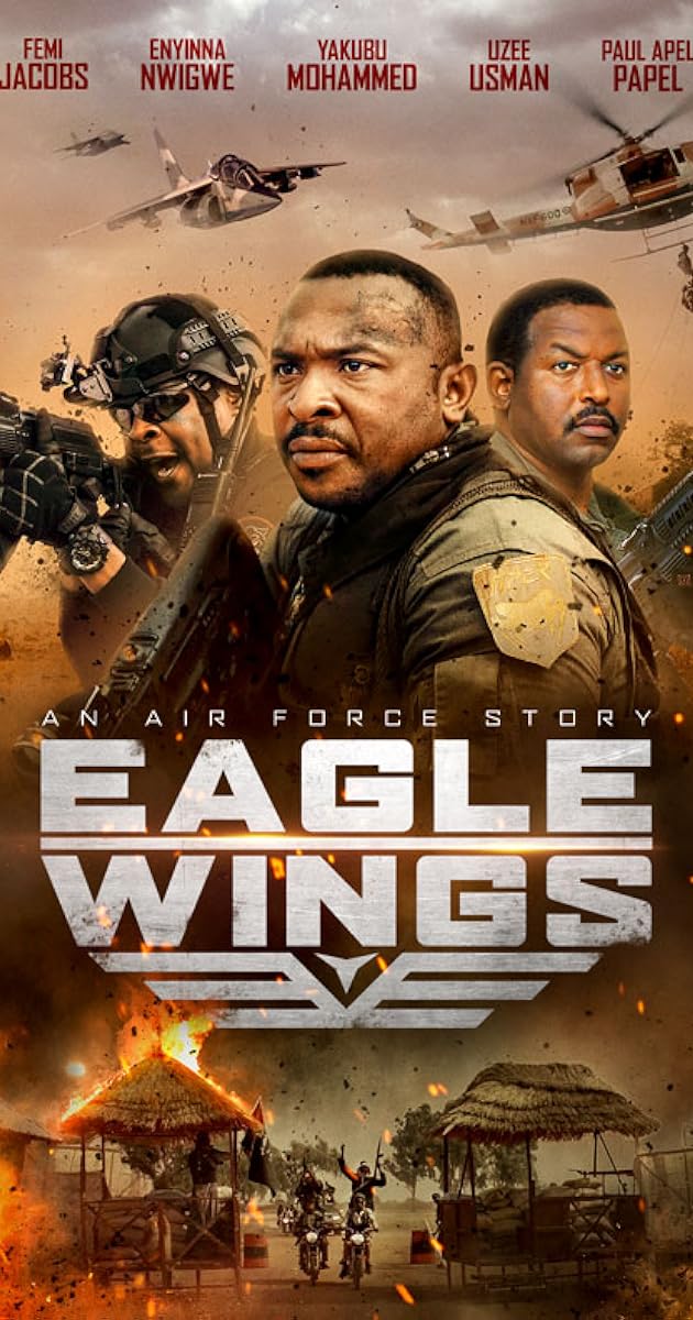 Eagle Wings