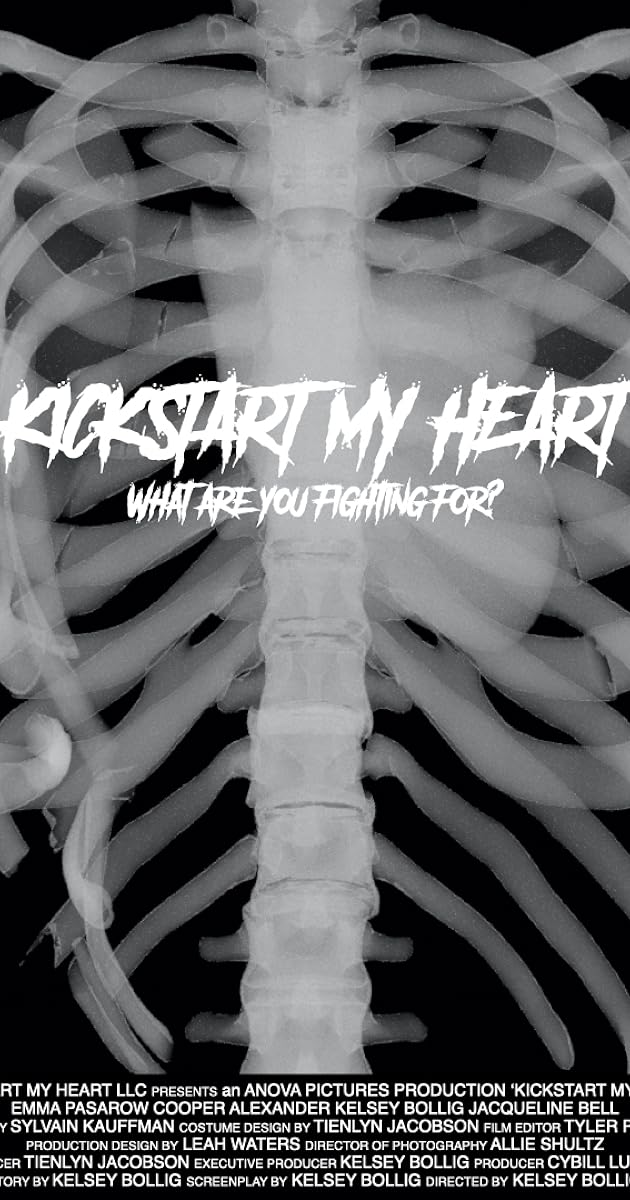 Kickstart My Heart