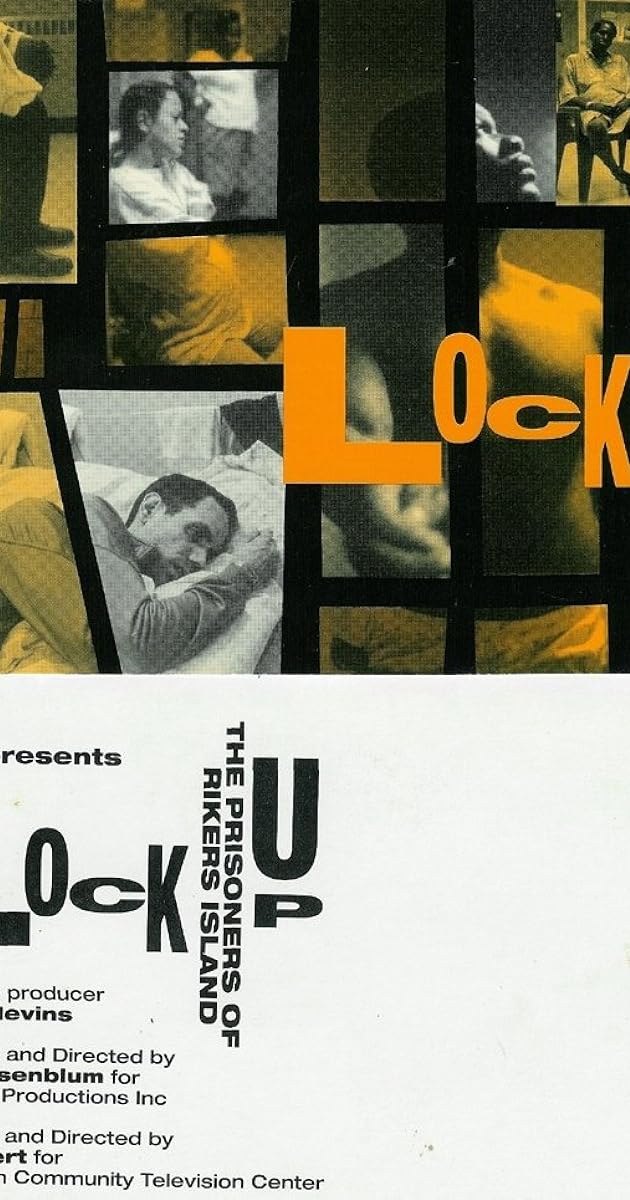 Lock-Up: The Prisoners of Rikers Island