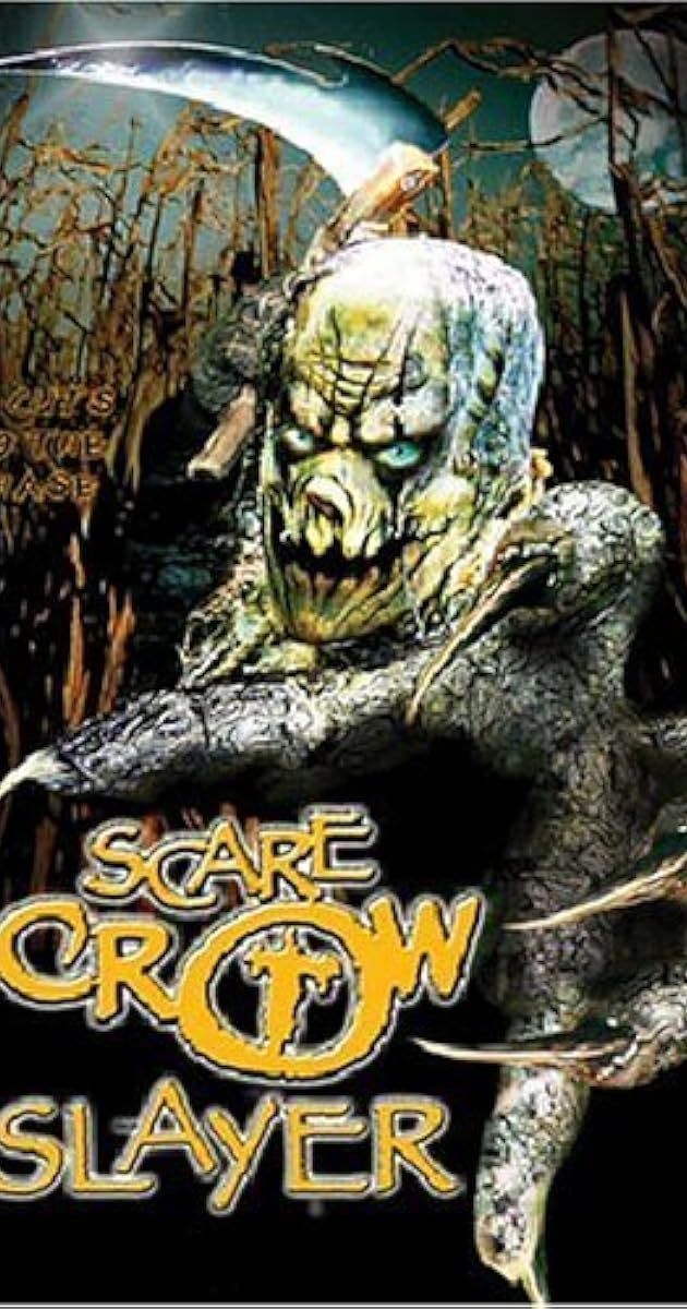 Scarecrow Slayer