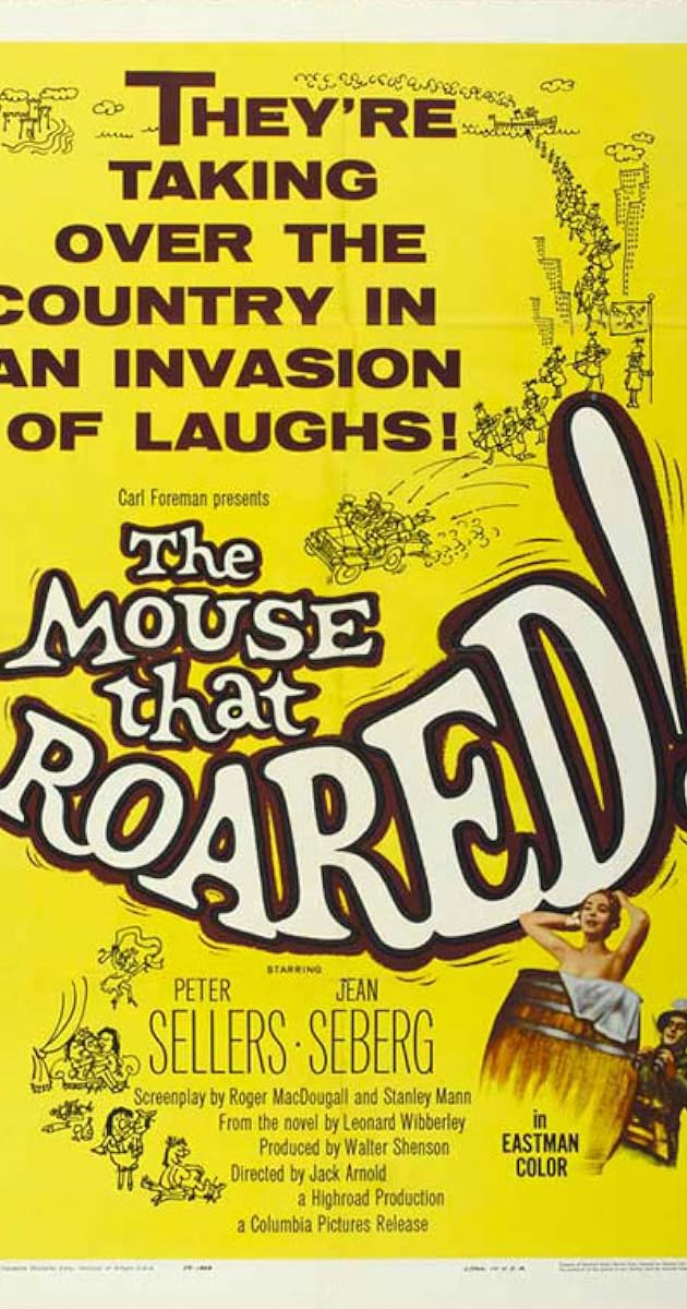 The Mouse That Roared