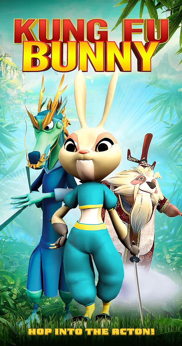 Kung Fu Bunny