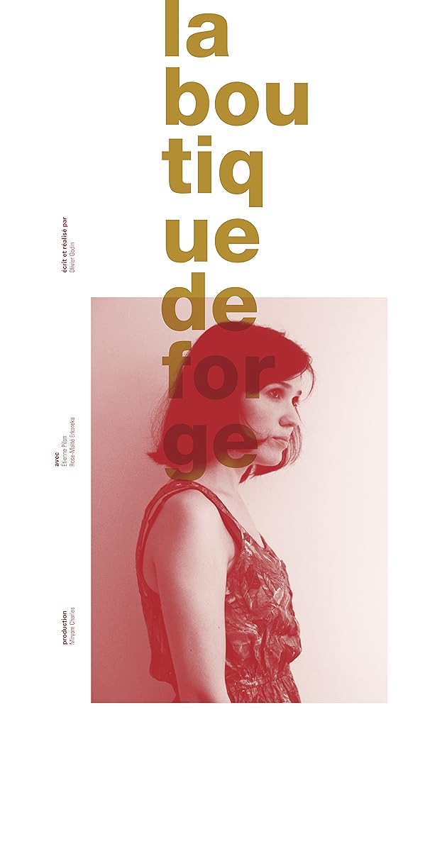 La boutique de forge