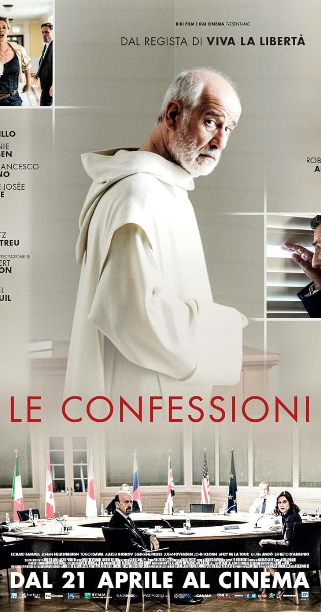 Le confessioni
