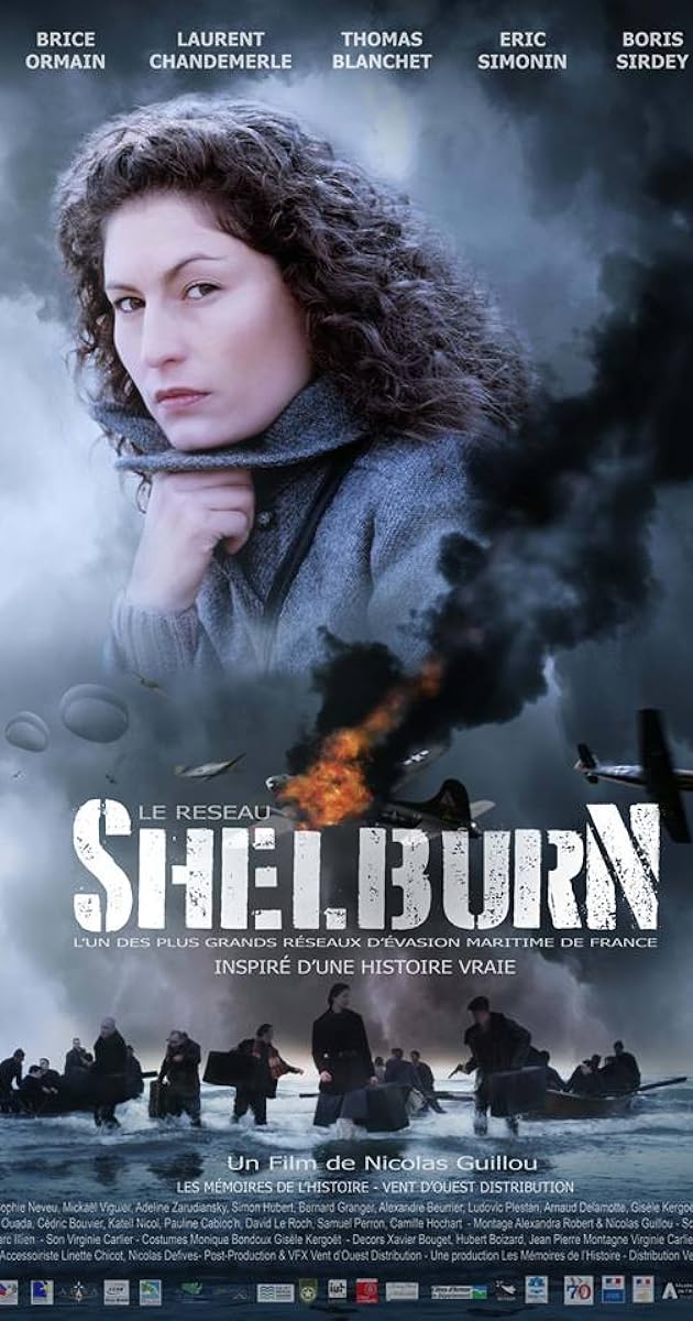 Le réseau Shelburn
