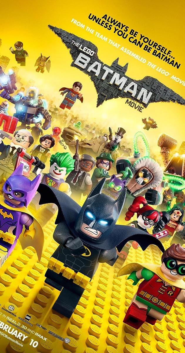 Lego Batman Filmi