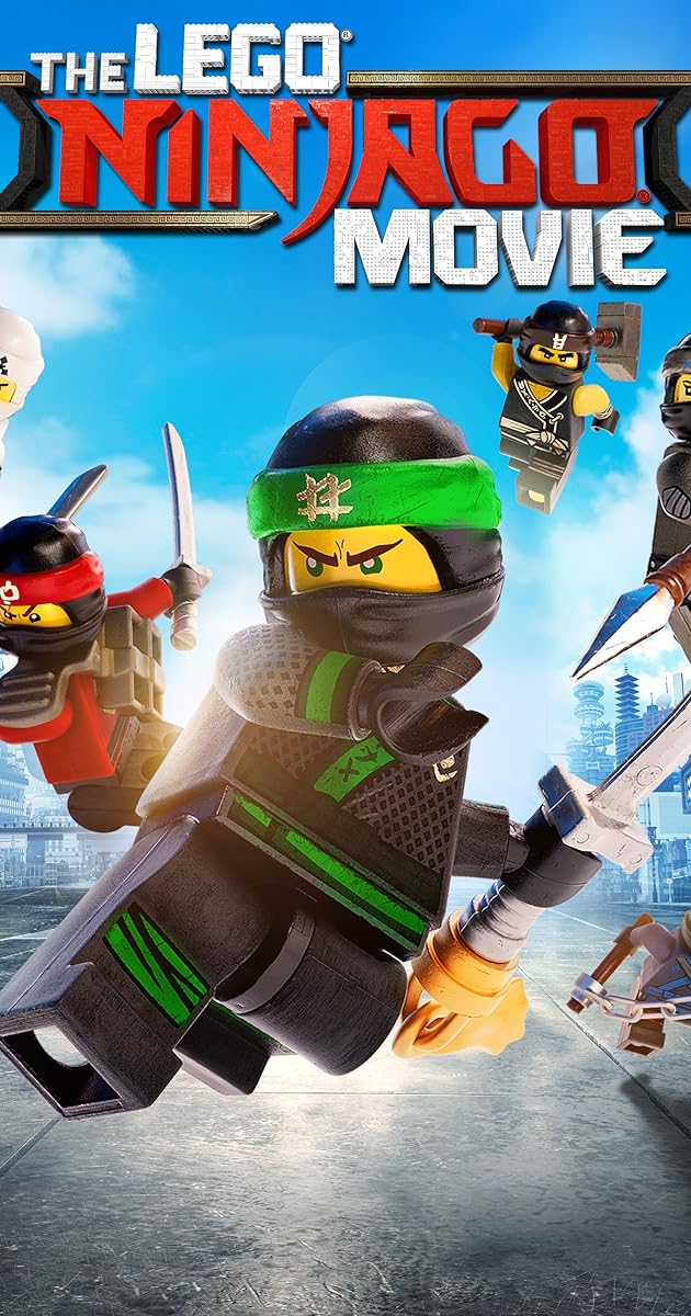 Lego Ninjago Filmi