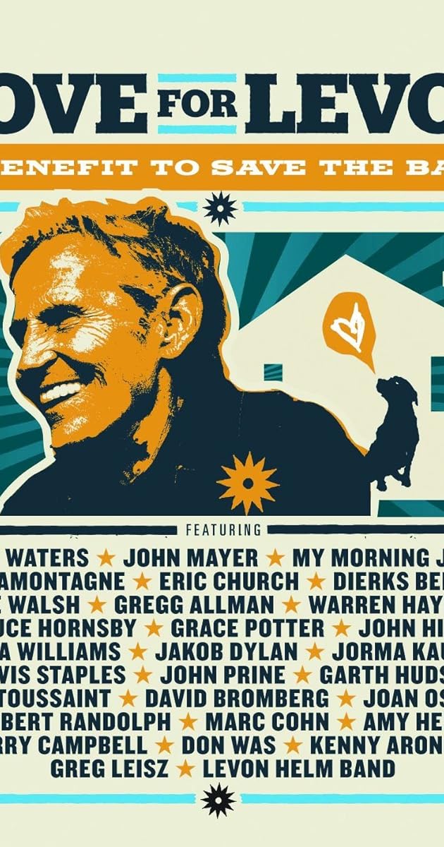 Love for Levon - A Benefit to Save the Barn