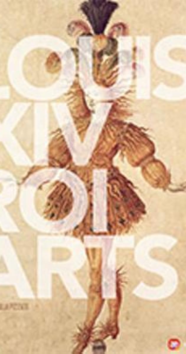 Louis XIV, roi des arts