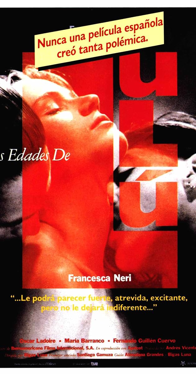 Las edades de Lulú