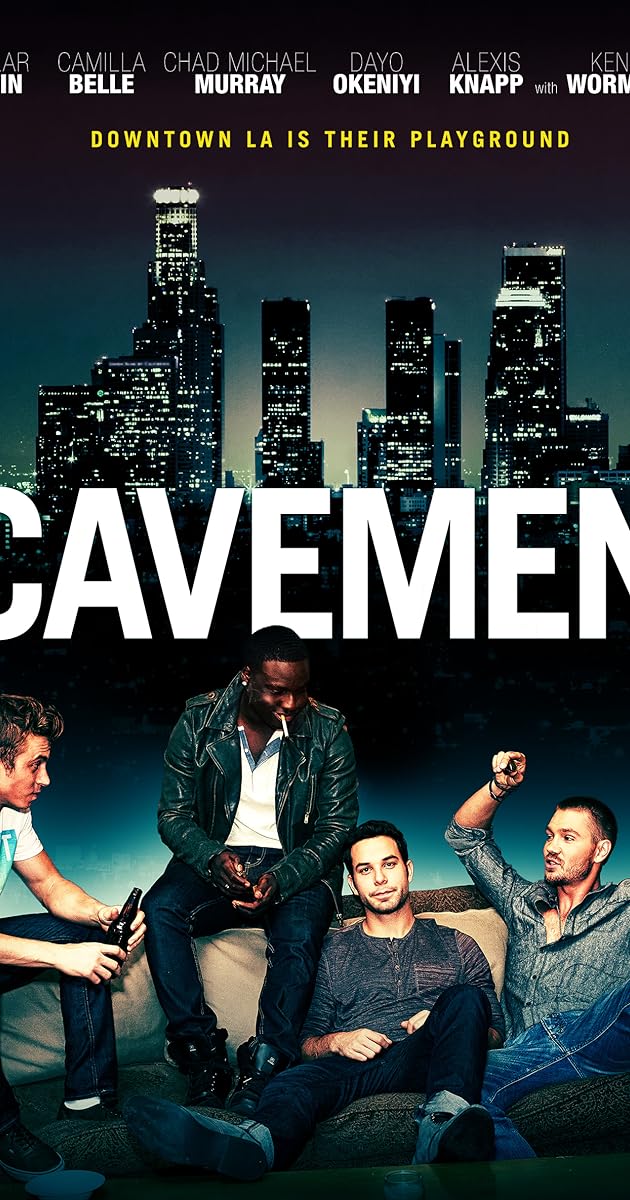 Cavemen