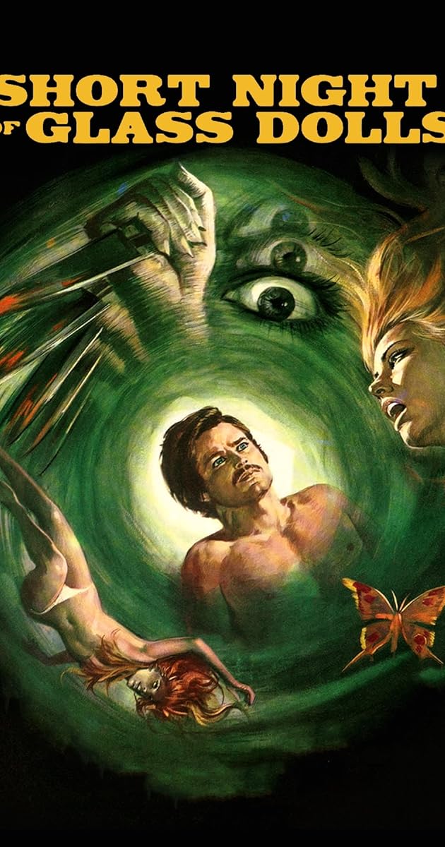 La corta notte delle bambole di vetro