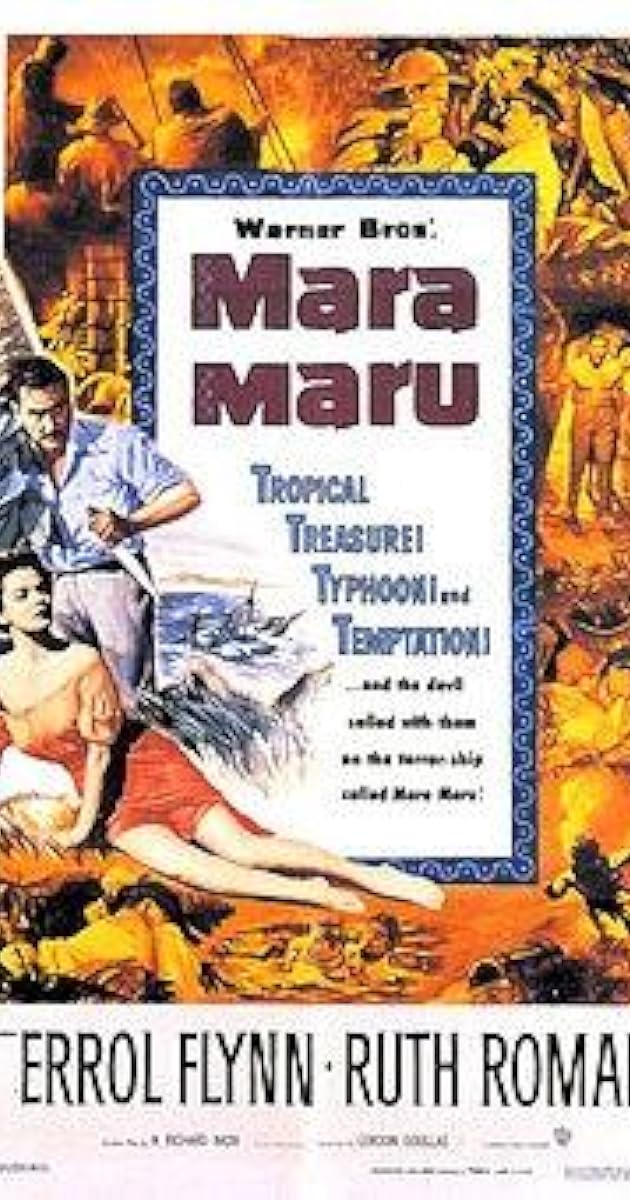 Mara Maru