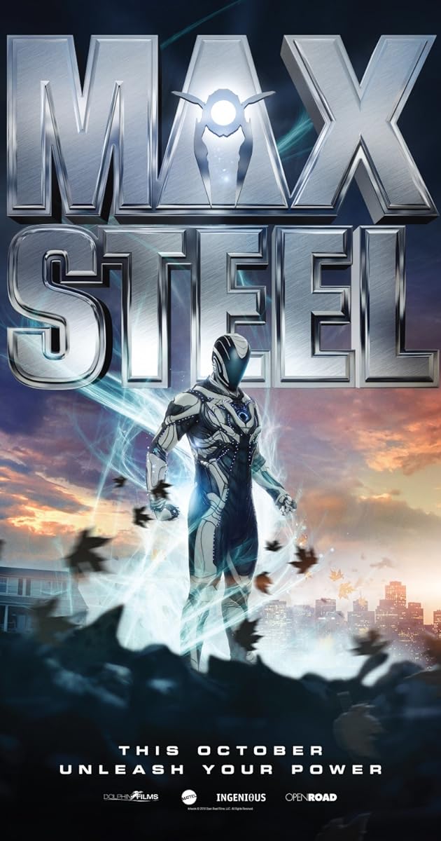 Max Steel