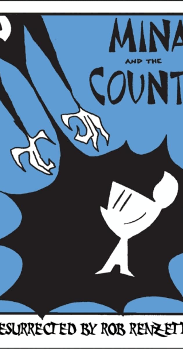 Mina and the Count: Interlude with a Vampire