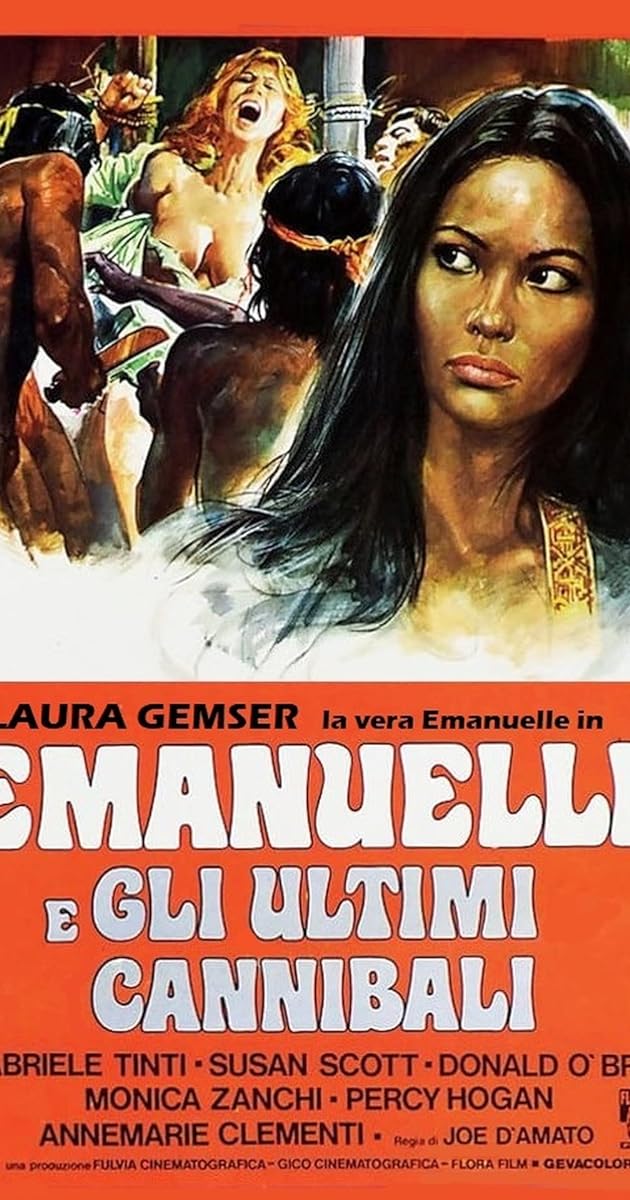 Emanuelle e gli ultimi cannibali