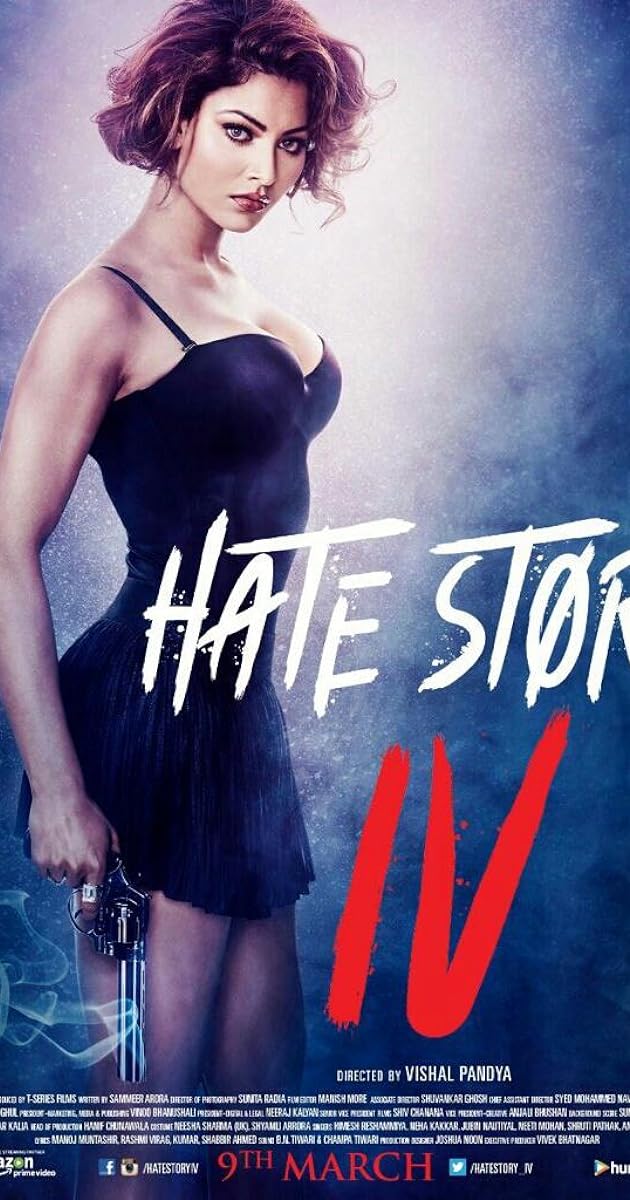 Hate Story IV