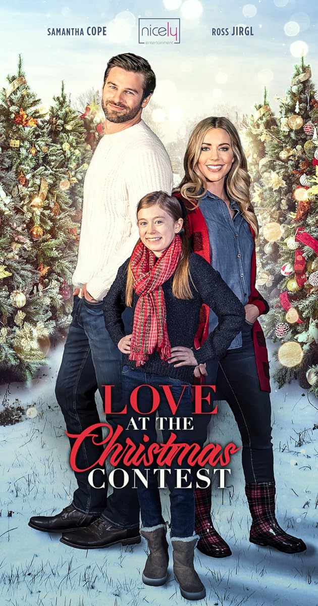 Love at the Christmas Contest