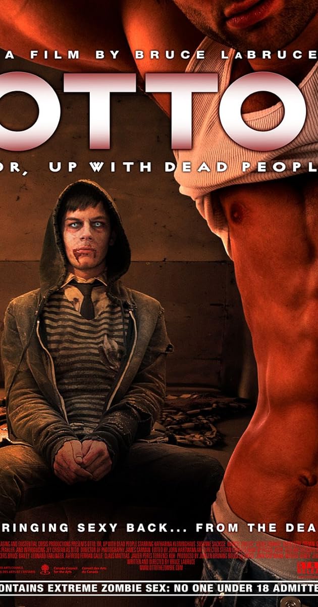 Otto; or, Up with Dead People