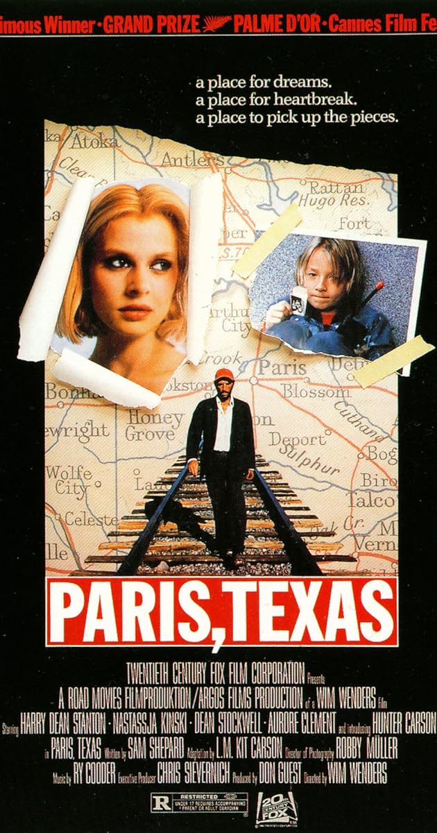 Paris, Texas