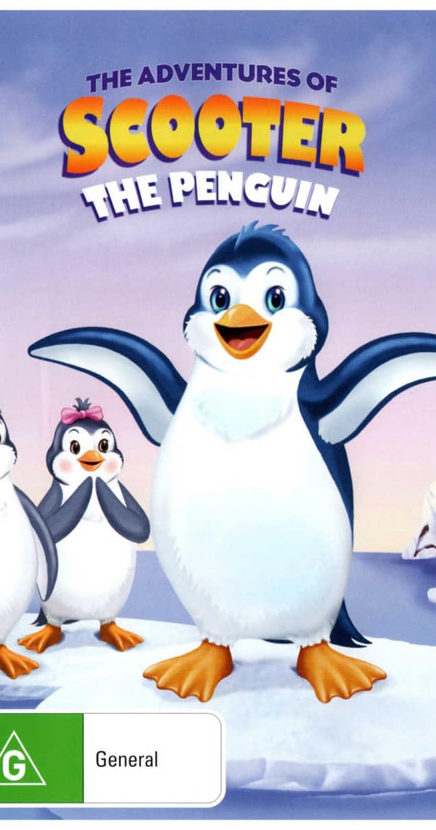 The Adventures of Scooter the Penguin